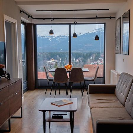 Panorama800 - Apartamenty Cameo Szklarska Poręba Buitenkant foto