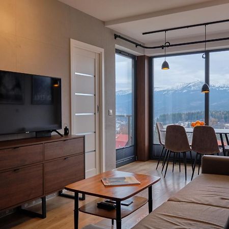 Panorama800 - Apartamenty Cameo Szklarska Poręba Buitenkant foto