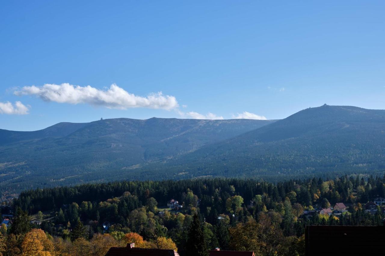 Panorama800 - Apartamenty Cameo Szklarska Poręba Buitenkant foto