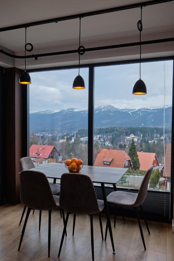 Panorama800 - Apartamenty Cameo Szklarska Poręba Buitenkant foto