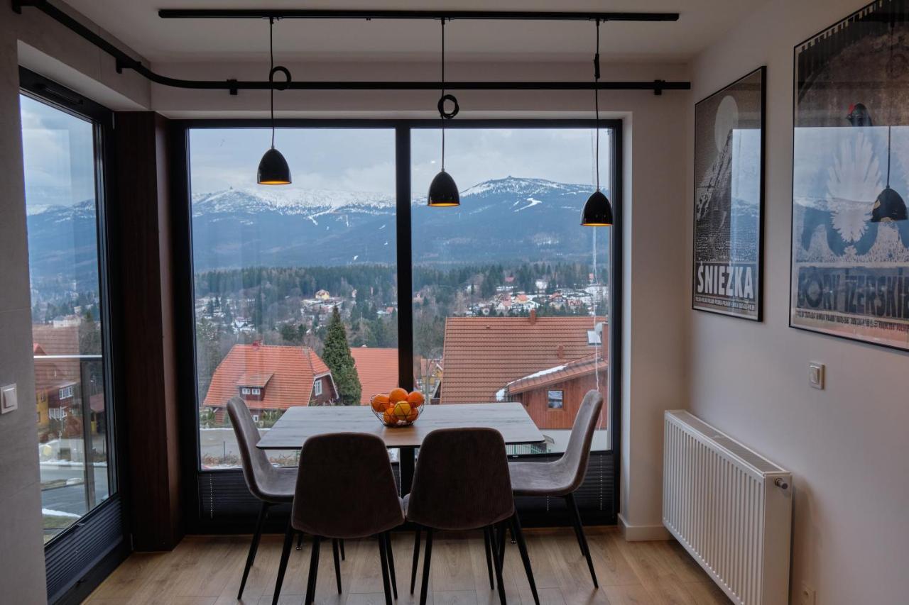 Panorama800 - Apartamenty Cameo Szklarska Poręba Buitenkant foto