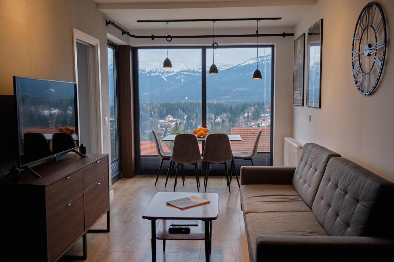 Panorama800 - Apartamenty Cameo Szklarska Poręba Buitenkant foto
