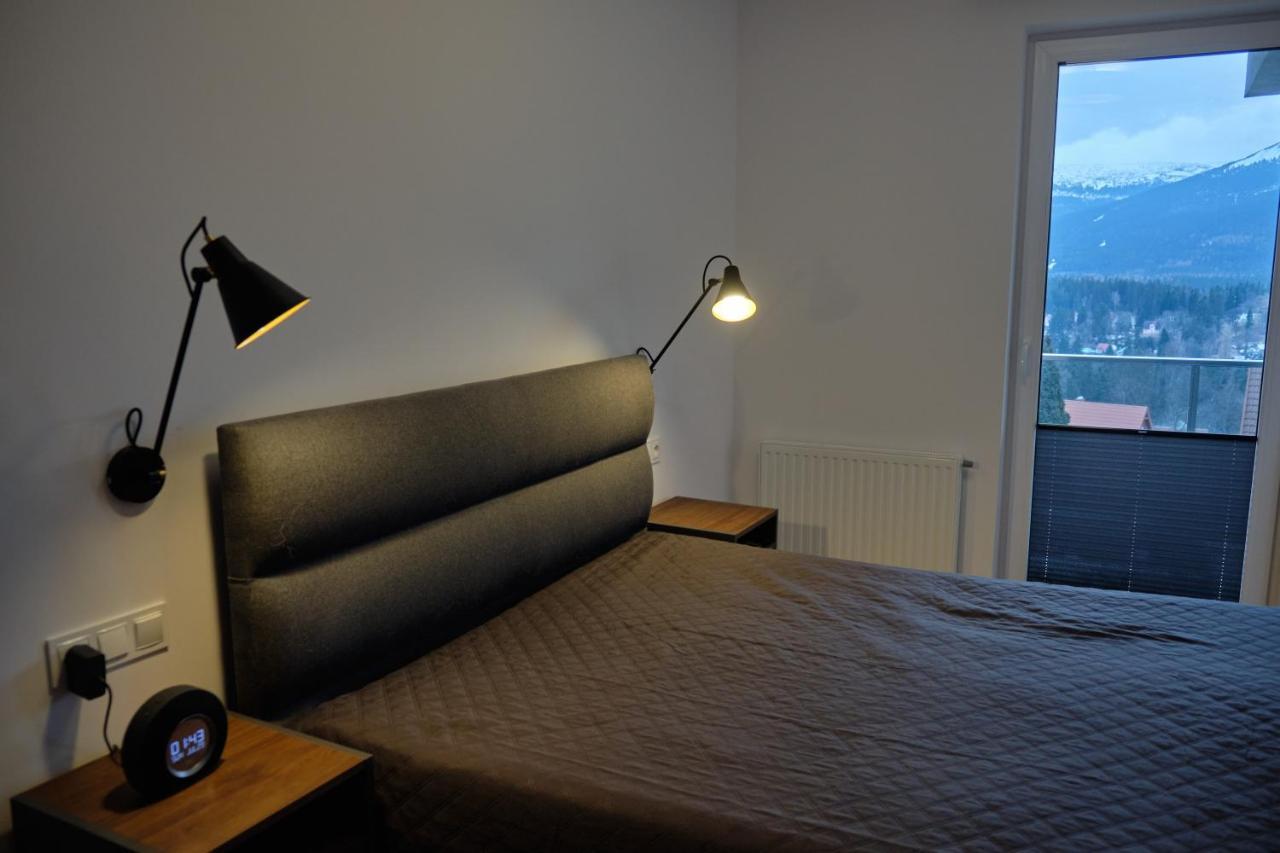 Panorama800 - Apartamenty Cameo Szklarska Poręba Buitenkant foto