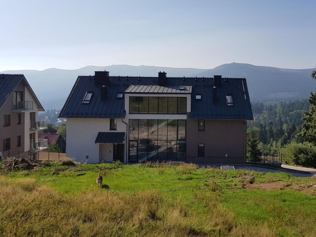 Panorama800 - Apartamenty Cameo Szklarska Poręba Buitenkant foto